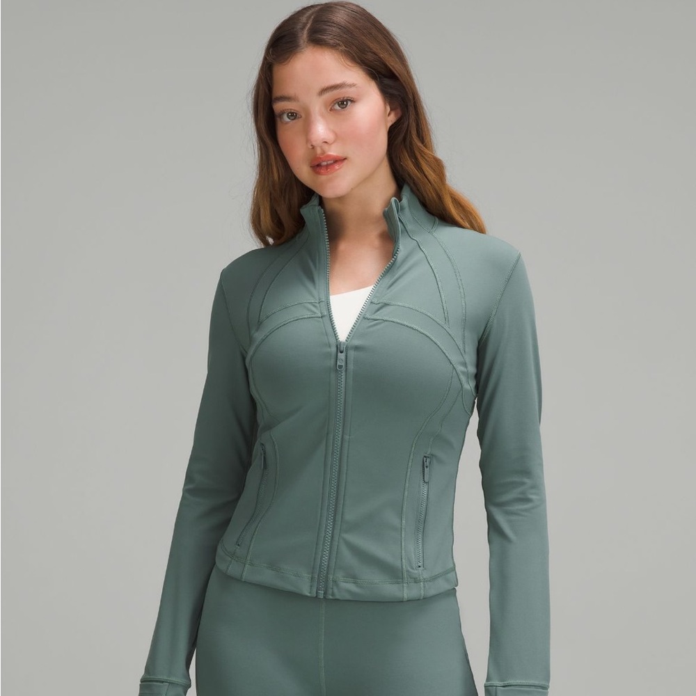 Lululemon Define Cropped Jacket *Nulu (NWT)